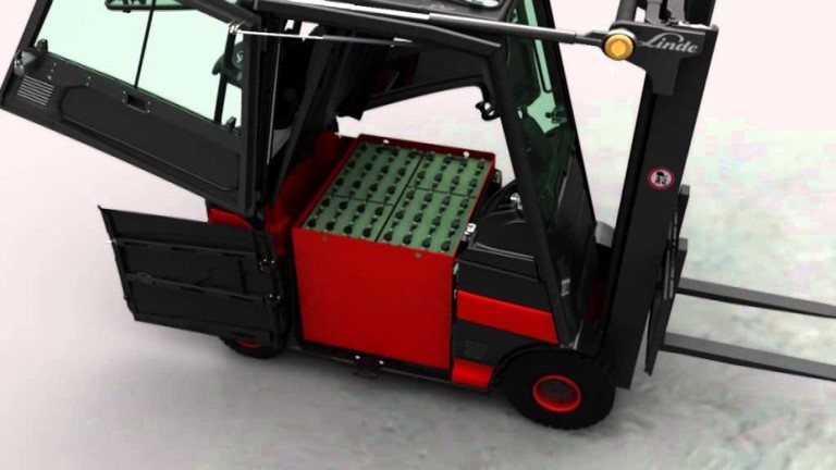 Panneau De Commande Chargeur Chariot Élévateur GNB 46-64 - Occasion