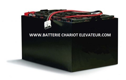 Batterie de chariot élévateur 